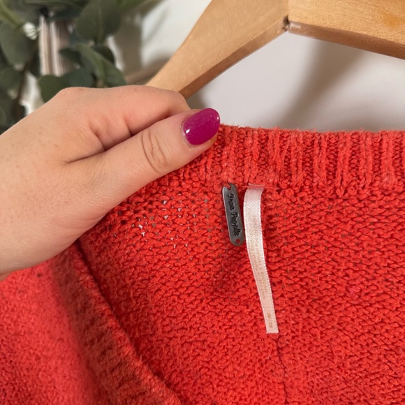 Free People Brookside Sweater - Picture 3 of 10